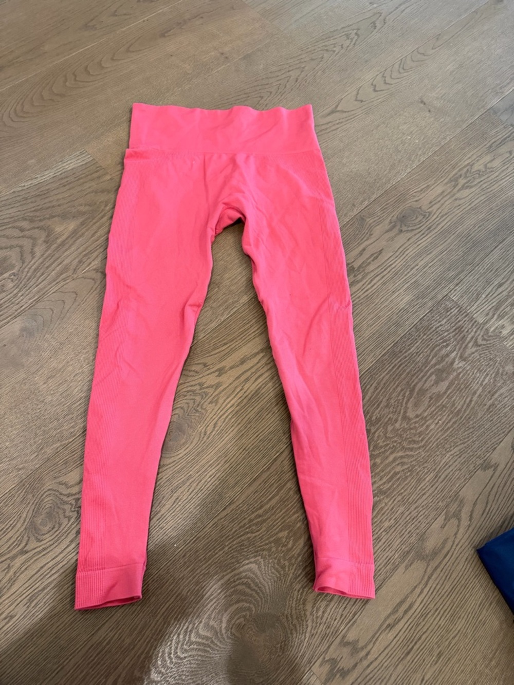Set Active Seamless High-Waist Leggings - Pink